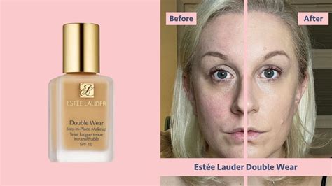 chanel vs estee lauder f|estee lauder double wear reviews.